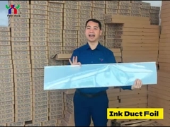 Mürekkep kanalı folyosu