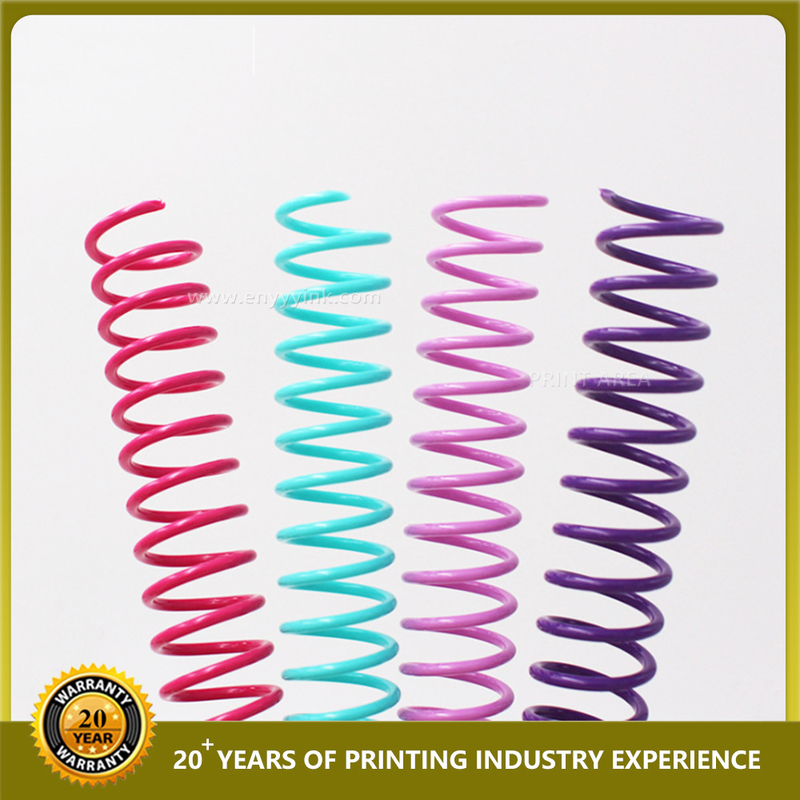 23-Loop Double Loop Wire Forming Machine Calanders ve Notebooks için bağlama makinesi