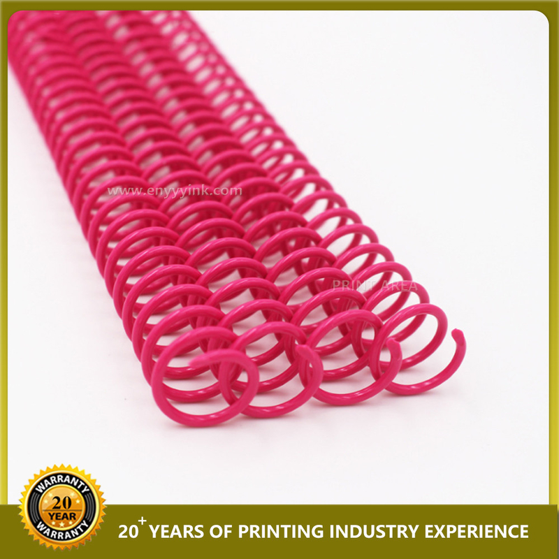 23-Loop Double Loop Wire Forming Machine Calanders ve Notebooks için bağlama makinesi