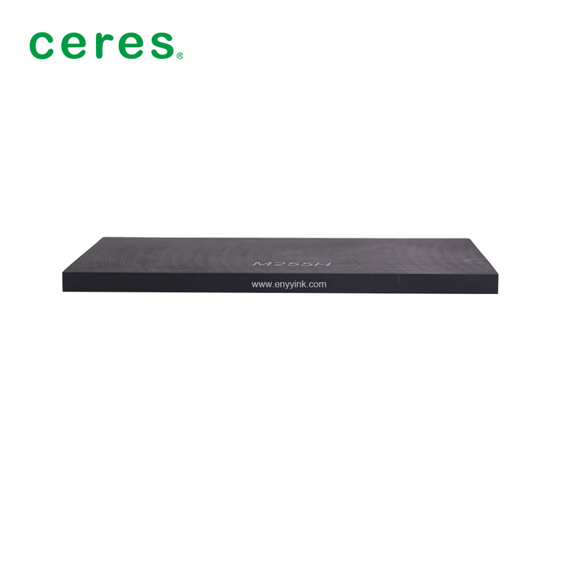 Karbon Yaprak Grafit Rotary Karbon Vane M255H Offset Baskı için Pompa Grafit Plakeleri