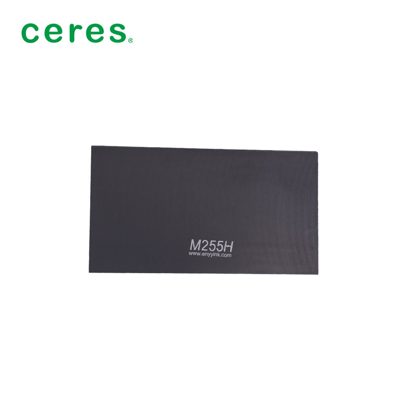 Karbon Yaprak Grafit Rotary Karbon Vane M255H Offset Baskı için Pompa Grafit Plakeleri