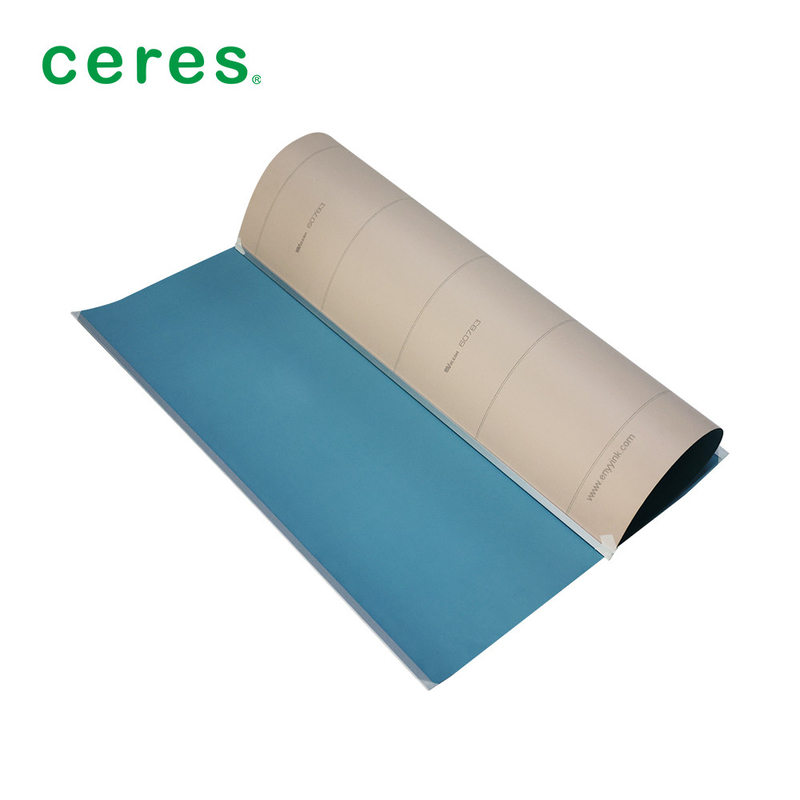 Ofset Yapraklı Vulcan 714 Master Kauçuk Battaniye 4 Katman 930*645*1.95 Çubuklu