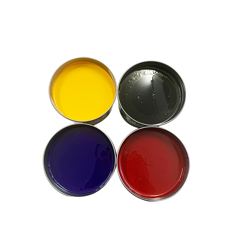 Ceres YT-03 AA+ Sınıfı Çevre Dostu Anti-cilt Ofset Baskı Mürekkebi, Tabaka Ofset Baskı Makinesi İçin