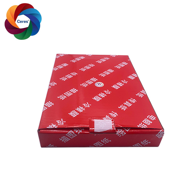 93 Gram Offset Beyaz İzleme Kağıdı Virgin Ahşap Pulp Paslanmaz A4 Parşömen Kağıdı