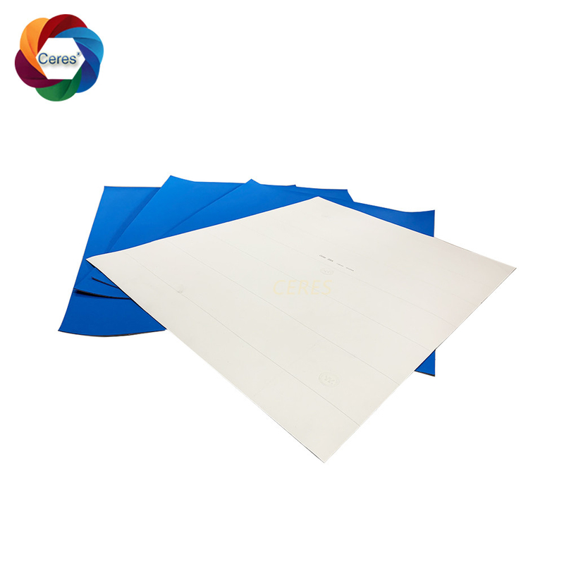 3 Katman YY 386 Offset Kauçuk Battaniye 30 Metre 1.95mm Rulo Alt Katman Kağıdı