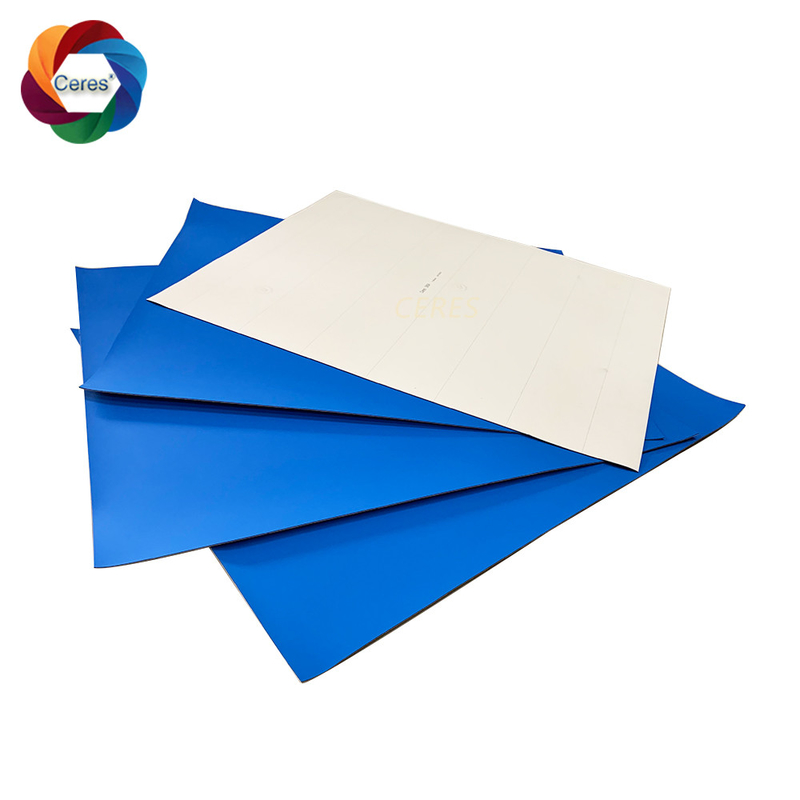 3 Katman YY 386 Offset Kauçuk Battaniye 30 Metre 1.95mm Rulo Alt Katman Kağıdı