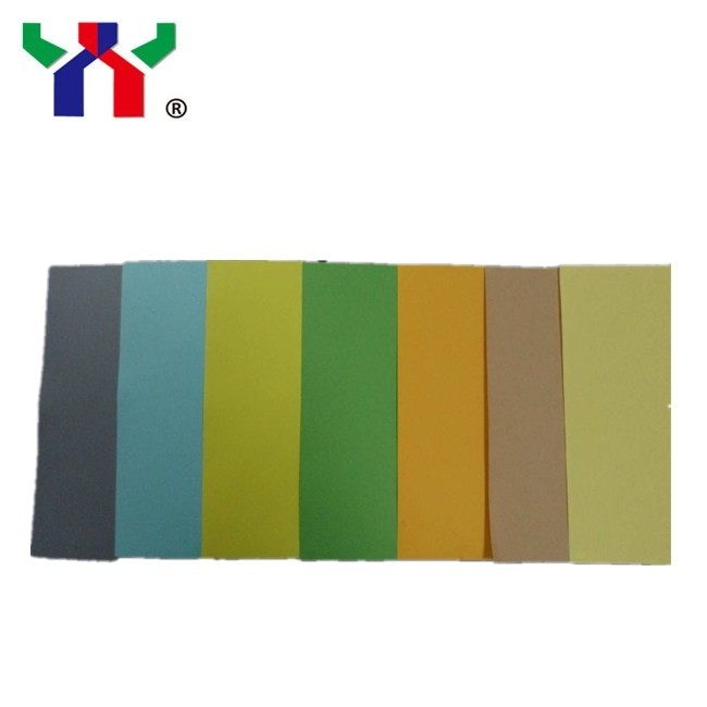 0.15mm Alt Paket Offset Battaniye Tipleri GTO Makine Alt Katmanı Kağıt