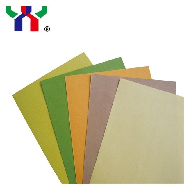 0.15mm Alt Paket Offset Battaniye Tipleri GTO Makine Alt Katmanı Kağıt