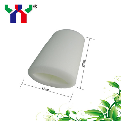 Ceres Polyester Beyaz Pamuk Filtre Çantası 4x8 Offset Baskı Makinesi için