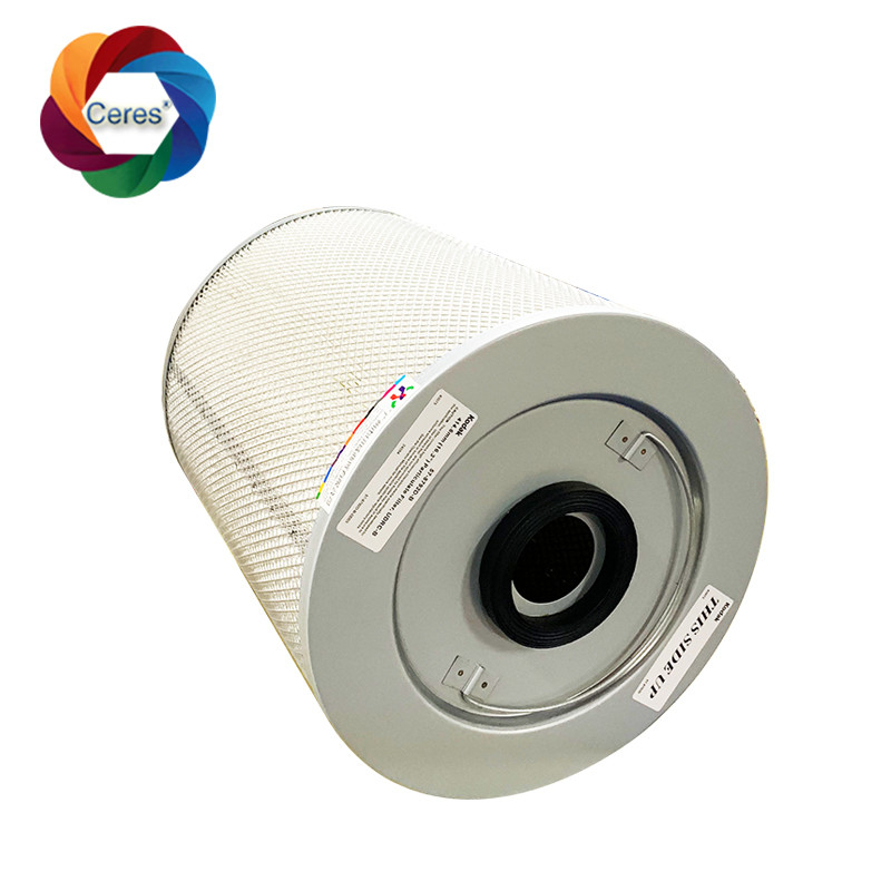 800 Kodak Trendsetter Yazdırma Makinesi için Filtre Alüminyum Ctp Filtre