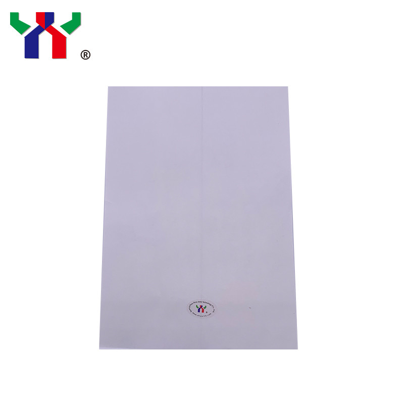 Sentetik lif iplik güvenlik su damgası kağıdı 100 gram A4 Fildişi Rengi
