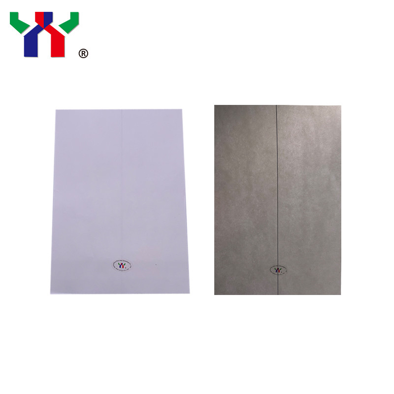 Sentetik lif iplik güvenlik su damgası kağıdı 100 gram A4 Fildişi Rengi