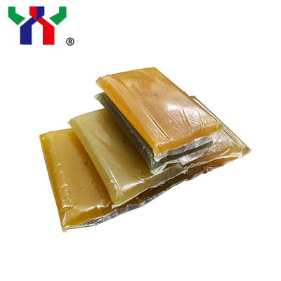 Kumaş Yapıştırıcı Yapıştırıcı / Jelly Yapıştırıcı / Endüstriyel için jelatin yapıştırıcı