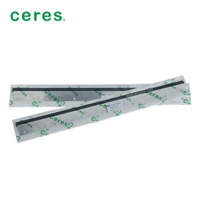 SM52 Yıkama bıçakları 605*46*0.5*7 delik