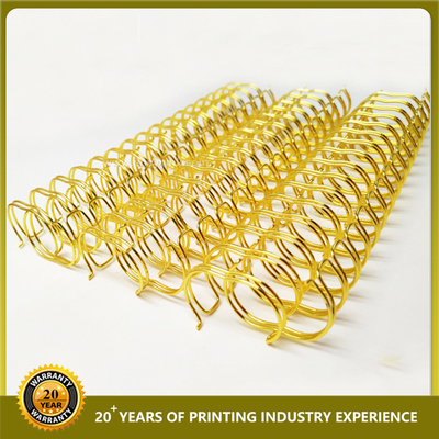 23-Loop Double Loop Wire Forming Machine Calanders ve Notebooks için bağlama makinesi