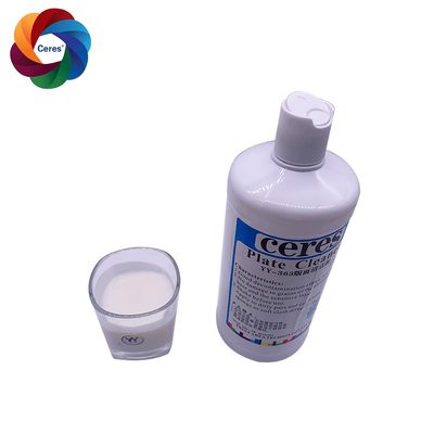 Yüksek konsantrasyonlu ofset plaka temizleyicisi ofset baskı YY 363