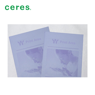 Ceres Alüminyum Offset Baskı Plağı İşlemsiz Termal CTP Plağı