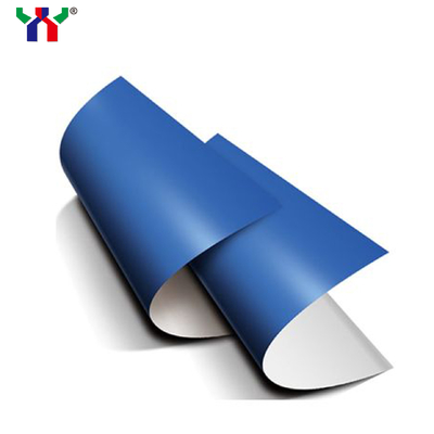 UV CTP Pozitif Baskı Tablası Ctcp Alüminyum PS Offset Çift Katmanlı