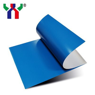 Yüksek Duyarlılık 0.30mm 0.15mm CTP Baskı Plağı Alüminyum Offset Flexographic
