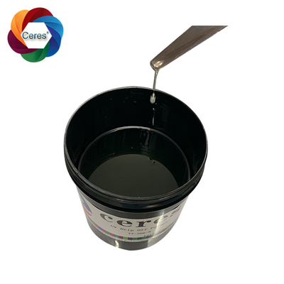 Düşük Kokulu UV Parlak Verniş Offset / UV Kaplama Makinesi için